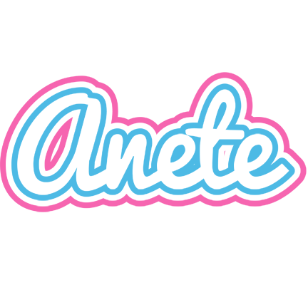 Anete outdoors logo