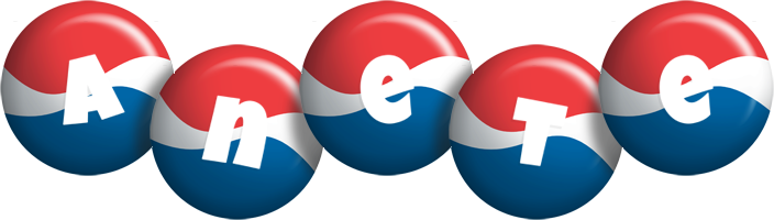 Anete paris logo