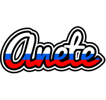 Anete russia logo
