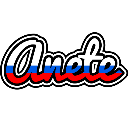 Anete russia logo