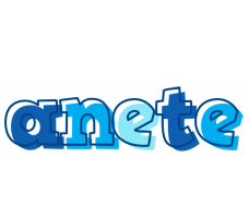 Anete sailor logo
