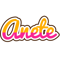 Anete smoothie logo