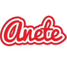 Anete sunshine logo