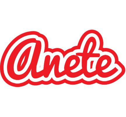 Anete sunshine logo
