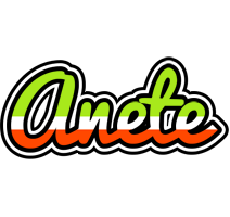 Anete superfun logo