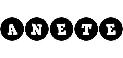 Anete tools logo