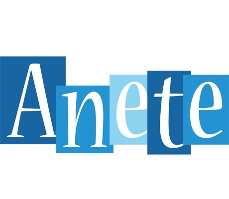 Anete winter logo