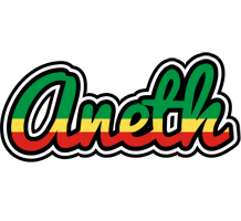 Aneth african logo