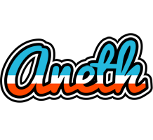 Aneth america logo
