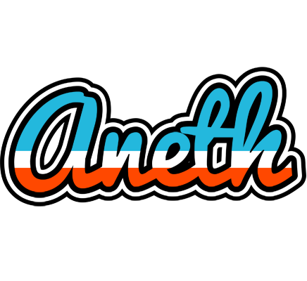 Aneth america logo