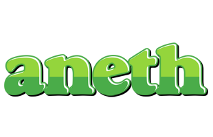 Aneth apple logo