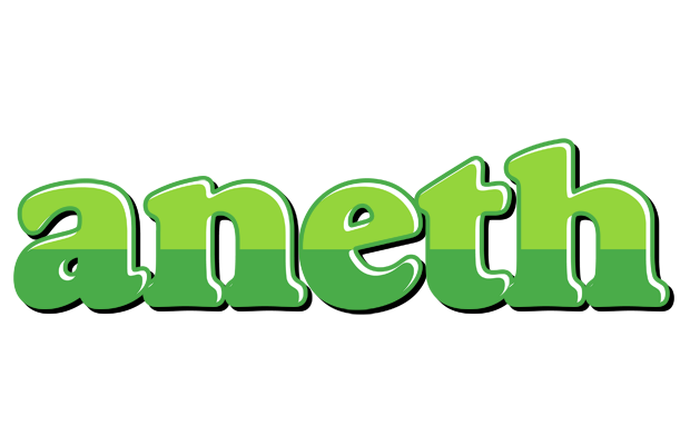 Aneth apple logo