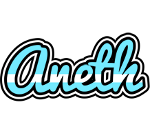 Aneth argentine logo