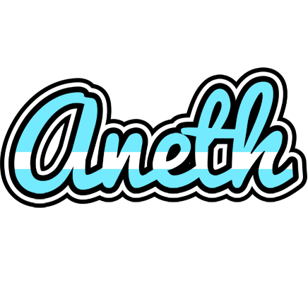 Aneth argentine logo