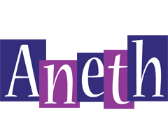 Aneth autumn logo