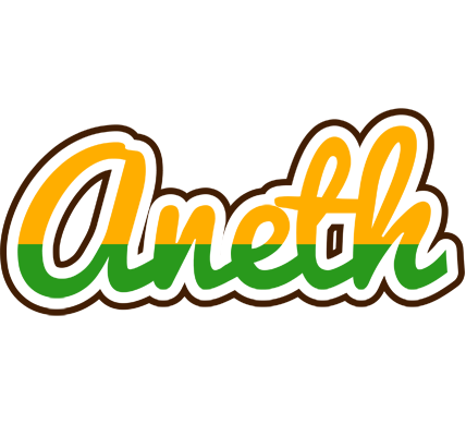 Aneth banana logo