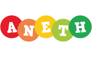 Aneth boogie logo