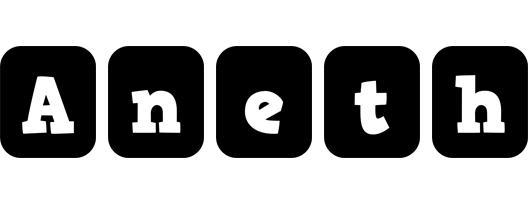 Aneth box logo
