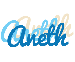 Aneth breeze logo