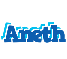 Aneth business logo