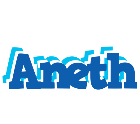 Aneth business logo
