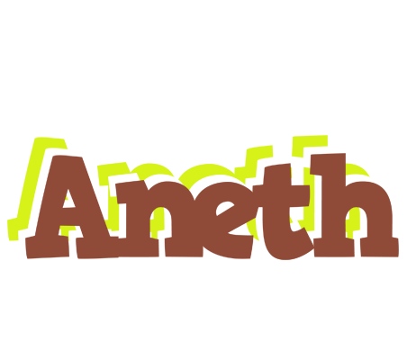 Aneth caffeebar logo