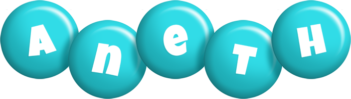 Aneth candy-azur logo