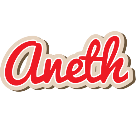 Aneth chocolate logo