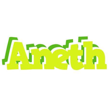 Aneth citrus logo
