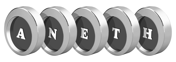 Aneth coins logo