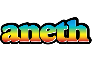 Aneth color logo