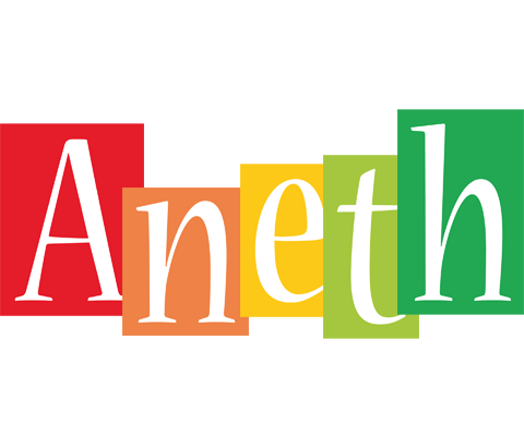 Aneth colors logo