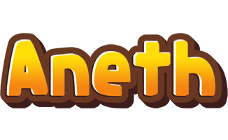 Aneth cookies logo