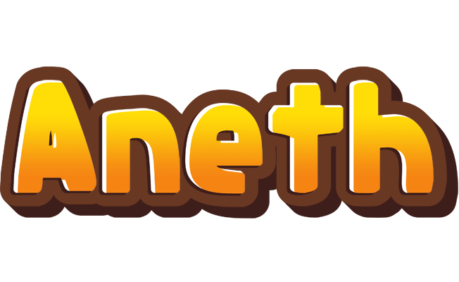 Aneth cookies logo