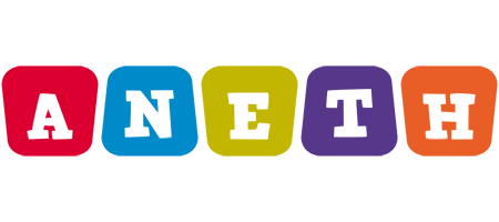 Aneth daycare logo