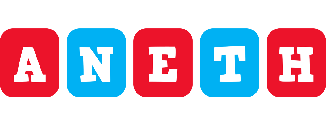 Aneth diesel logo