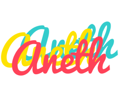 Aneth disco logo