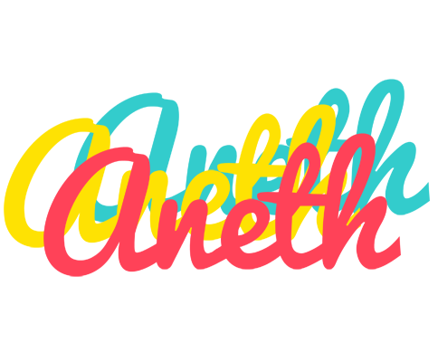 Aneth disco logo
