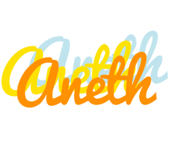 Aneth energy logo