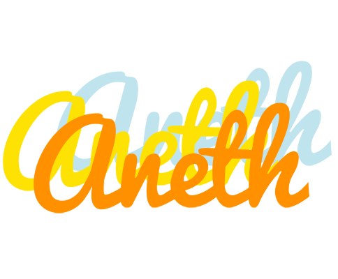Aneth energy logo