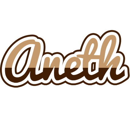 Aneth exclusive logo