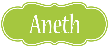 Aneth family logo
