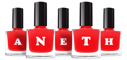 Aneth fashion logo