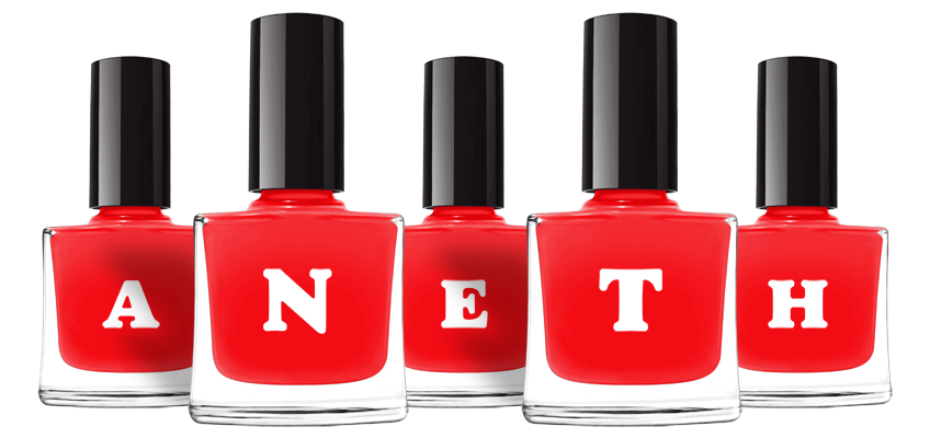 Aneth fashion logo