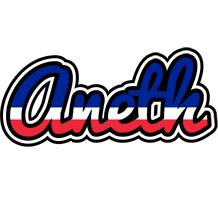 Aneth france logo