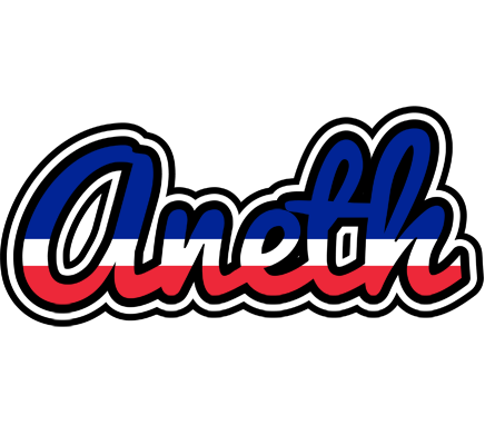 Aneth france logo