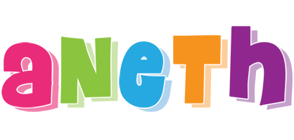 Aneth friday logo