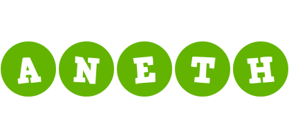 Aneth games logo