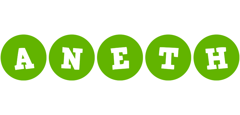 Aneth games logo
