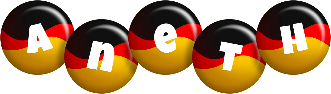 Aneth german logo